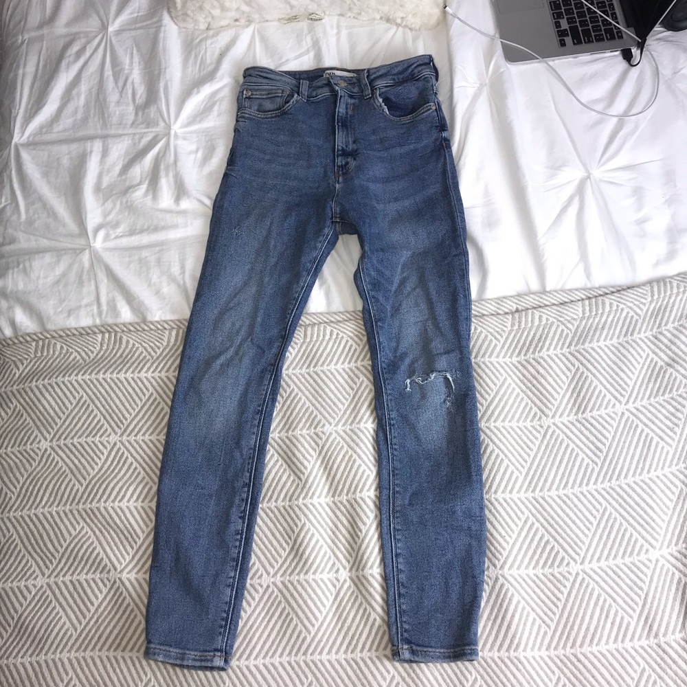 Zara jeans